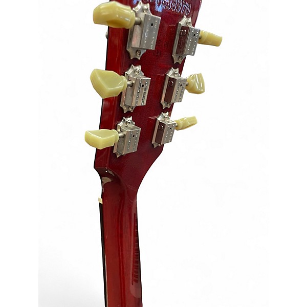 Used 2019 Gibson Les Paul special Heritage  Cherry Solid Body Electric Guitar