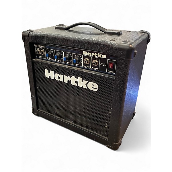Used Hartke B150 Bass Combo Amp