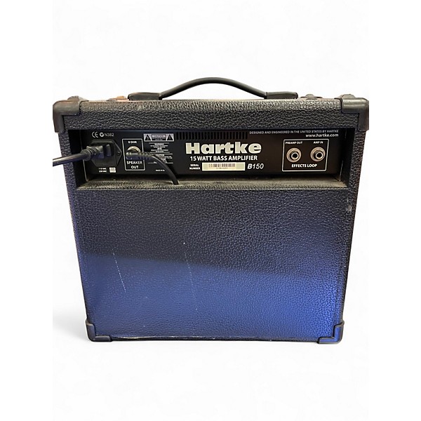 Used Hartke B150 Bass Combo Amp