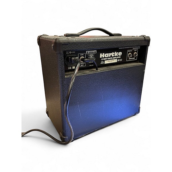 Used Hartke B150 Bass Combo Amp