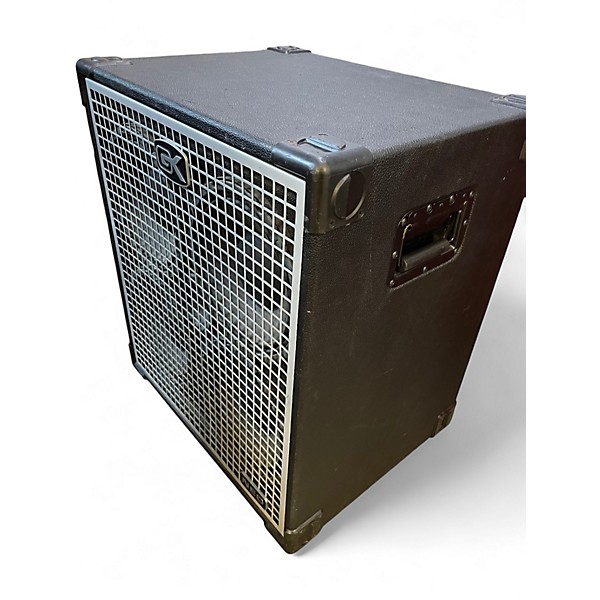 Used Gallien-Krueger Neo 410 800W 8Ohm 4x10 Bass Cabinet