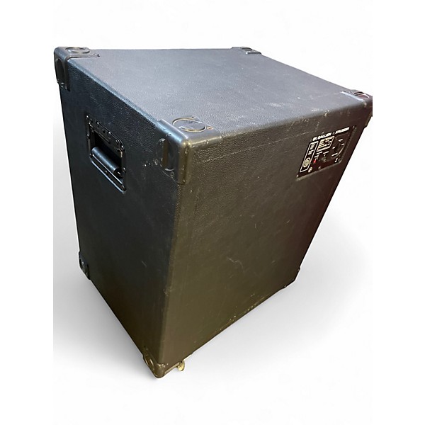 Used Gallien-Krueger Neo 410 800W 8Ohm 4x10 Bass Cabinet