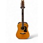 Used Washburn D28 SN Natural Acoustic Guitar thumbnail