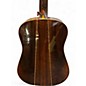 Used Washburn D28 SN Natural Acoustic Guitar
