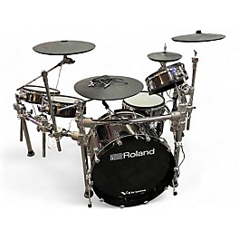 Used Roland TD-50KV Electric Drum Set