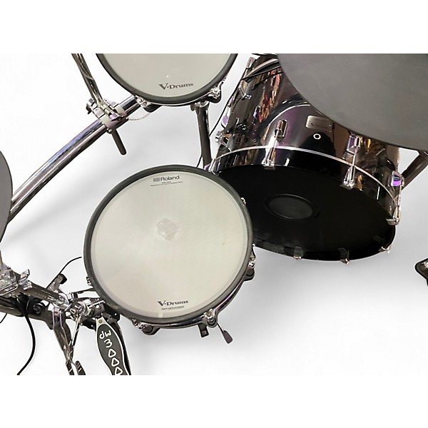 Used Roland TD-50KV Electric Drum Set