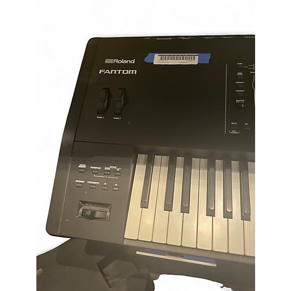 Used Roland FANTOM 8 Keyboard Workstation