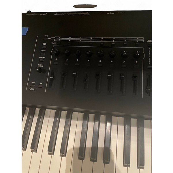 Used Roland FANTOM 8 Keyboard Workstation