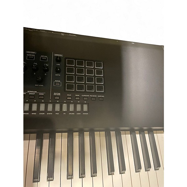 Used Roland FANTOM 8 Keyboard Workstation