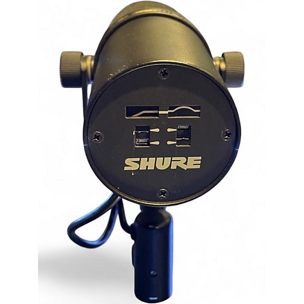 Used Shure SM7B Dynamic Microphone