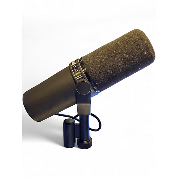 Used Shure SM7B Dynamic Microphone