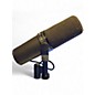 Used Shure SM7B Dynamic Microphone