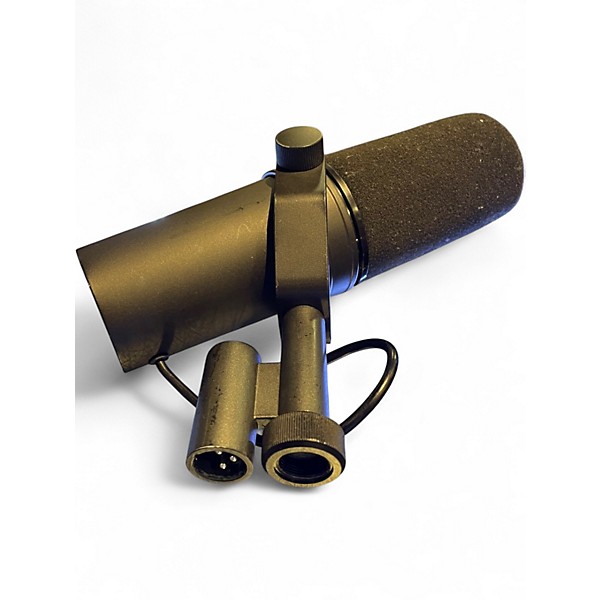 Used Shure SM7B Dynamic Microphone