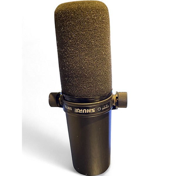 Used Shure SM7B Dynamic Microphone