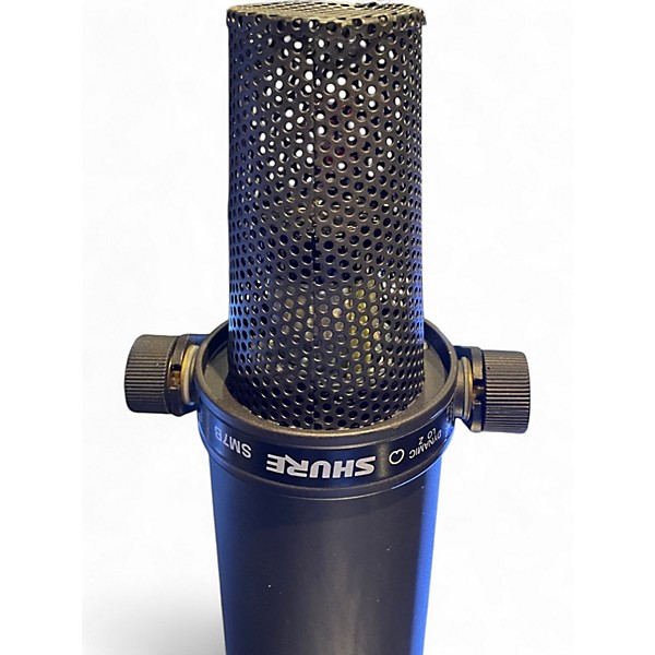 Used Shure SM7B Dynamic Microphone