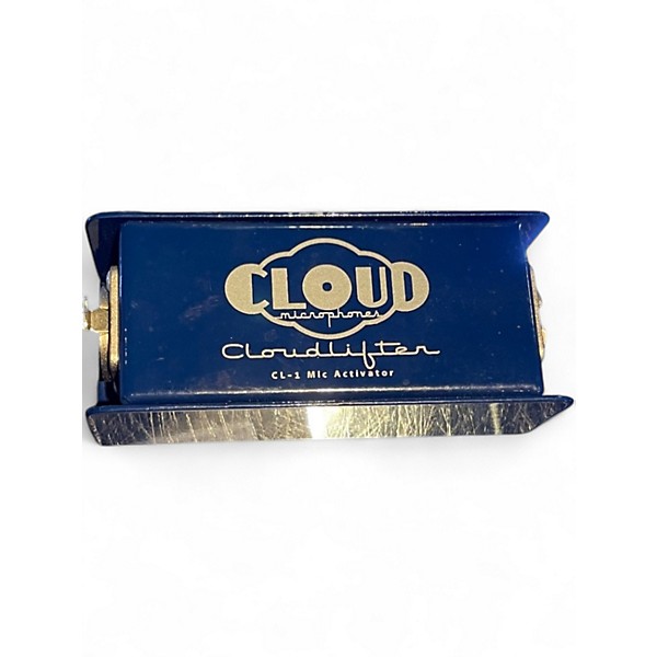 Used Cloud Cloudlifter CL-1 Microphone Preamp