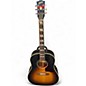 Used 2022 Gibson Southern Jumbo Vintage Sunburst Acoustic Electric Guitar thumbnail