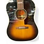 Used 2022 Gibson Southern Jumbo Vintage Sunburst Acoustic Electric Guitar
