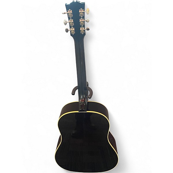 Used 2022 Gibson Southern Jumbo Vintage Sunburst Acoustic Electric Guitar