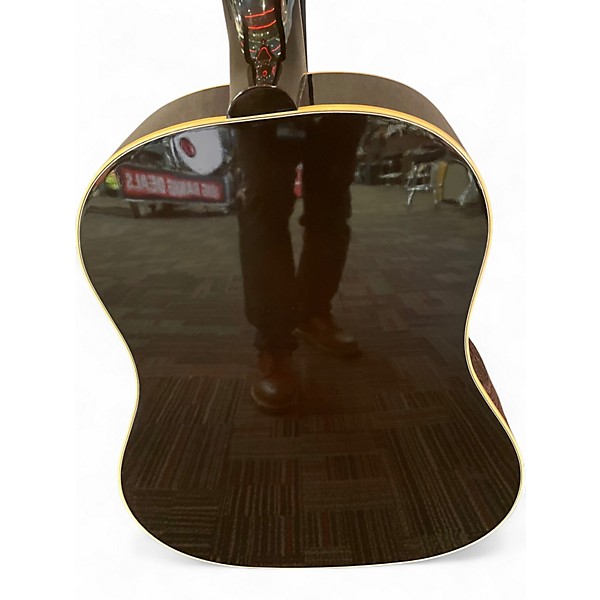 Used 2022 Gibson Southern Jumbo Vintage Sunburst Acoustic Electric Guitar