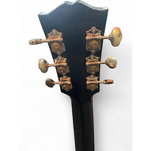 Used 2022 Gibson Southern Jumbo Vintage Sunburst Acoustic Electric Guitar