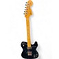 Used 2022 Fender American Vintage II 1975 Telecaster Black Solid Body Electric Guitar thumbnail
