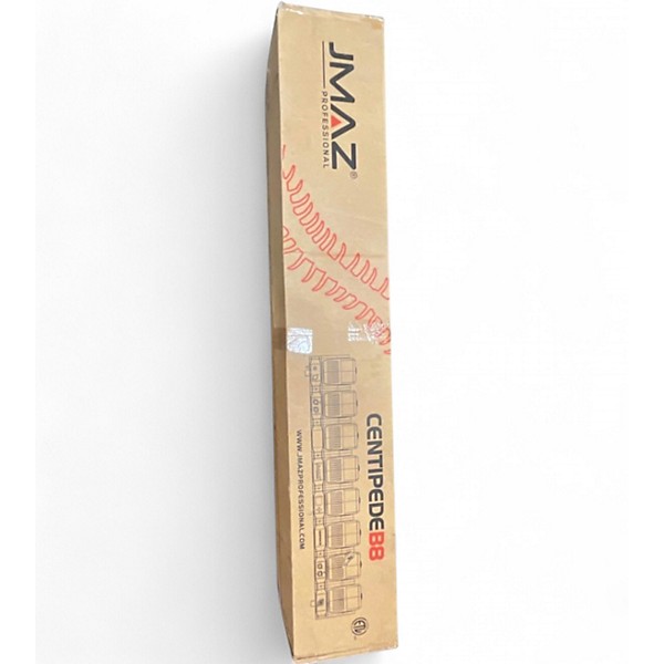 Used JMAZ Lighting Centipede B8 RGBW LED Bar Intelligent Lighting