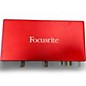 Used Focusrite Scarlett 2i2 Gen 3 Audio Interface
