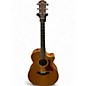 Used Taylor 414CE FLTD Natural Acoustic Electric Guitar thumbnail