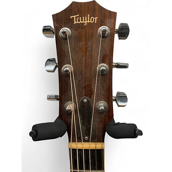 Used Taylor 414CE FLTD Natural Acoustic Electric Guitar