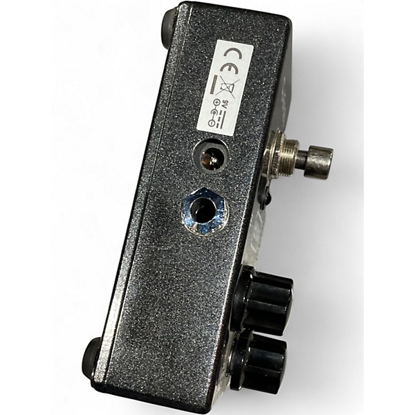 Used MXR M300 Reverb Effect Pedal