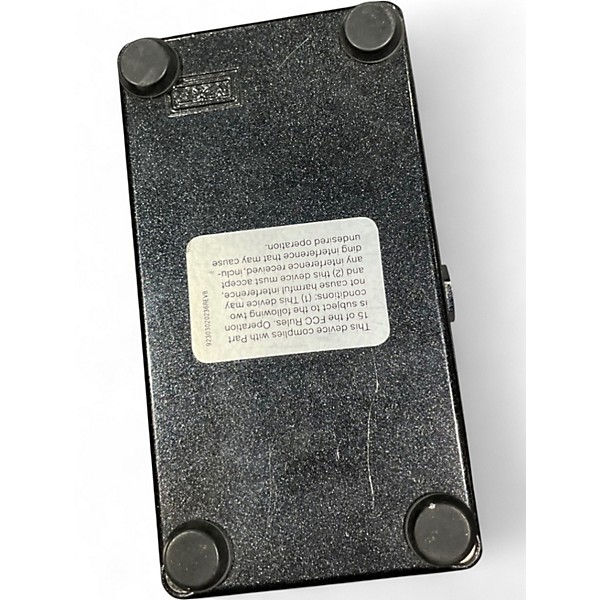 Used MXR M300 Reverb Effect Pedal