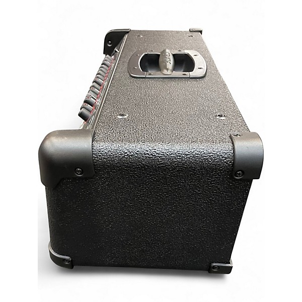 Used Crate GLX1200H Solid State Guitar Amp Head