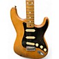 Vintage 1958 Fender Stratocaster (refin) stripped and refinished to natural Solid Body Electric Guitar