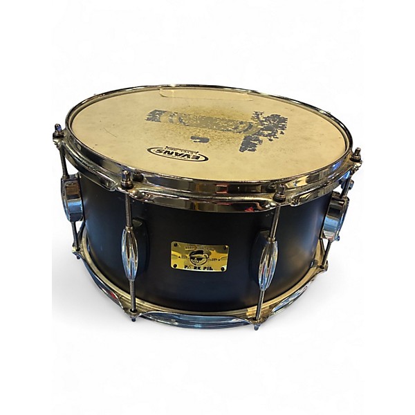 Used Pork Pie 13in Hip Pig Black Drum