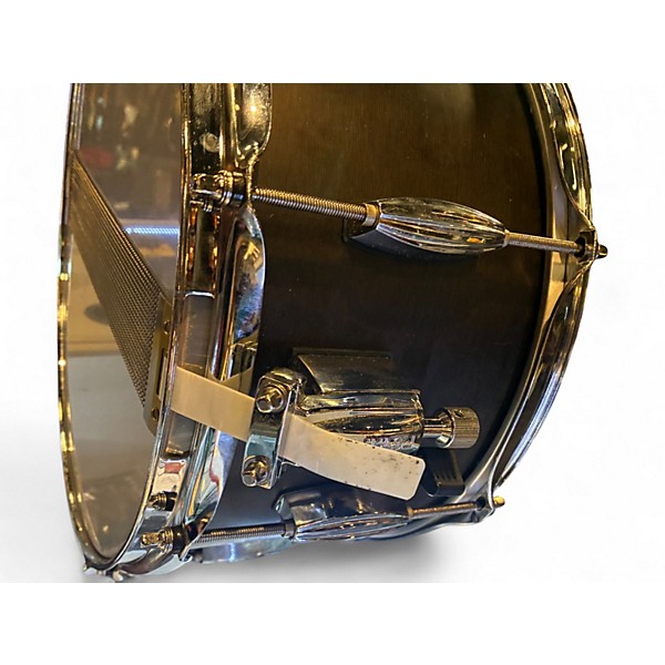 Used Pork Pie 13in Hip Pig Black Drum