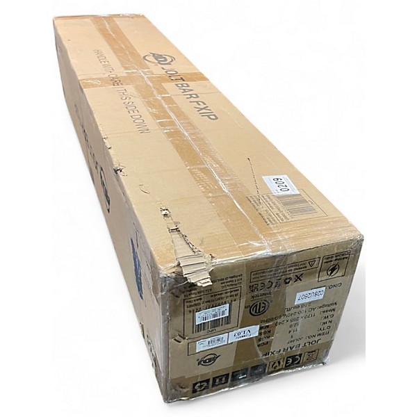 Used American DJ Jolt Bar FXIP IP65 RGB+W SMD LED Lighting Bar Intelligent Lighting