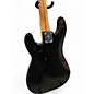 Used 2019 Fender Player Precision Bass Black Electric Bass Guitar
