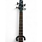Used Ibanez GSR200 Trans Red Electric Bass Guitar