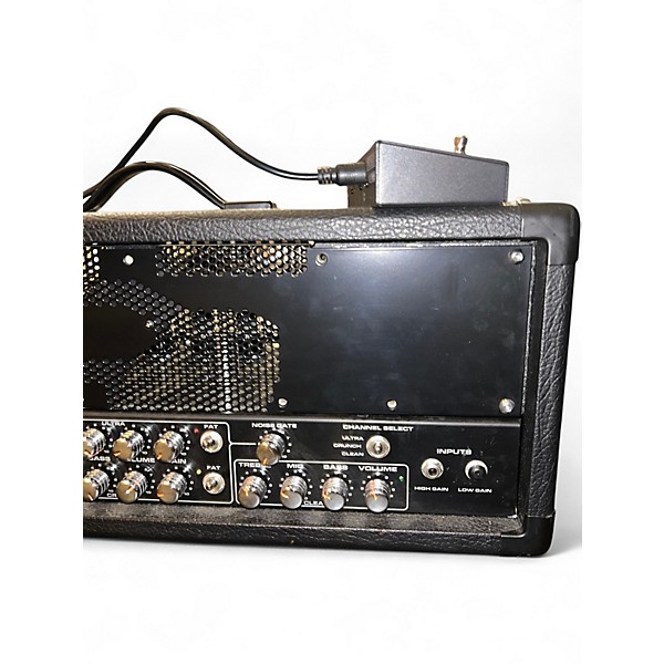 Used Peavey JSX Joe Satriani Signature 120W Tube Guitar Amp Head