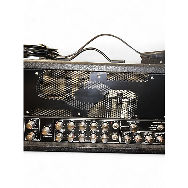 Used Peavey JSX Joe Satriani Signature 120W Tube Guitar Amp Head