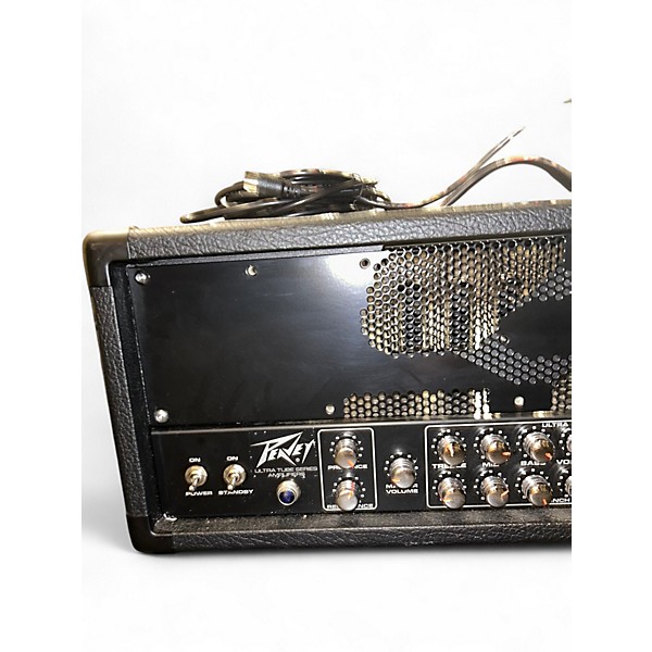 Used Peavey JSX Joe Satriani Signature 120W Tube Guitar Amp Head