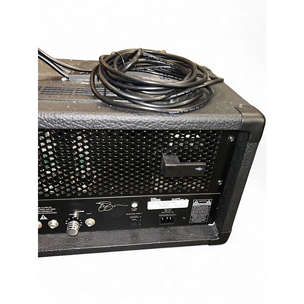 Used Peavey JSX Joe Satriani Signature 120W Tube Guitar Amp Head