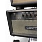 Used Custom Audio Amplifiers PT100 Tube Guitar Amp Head