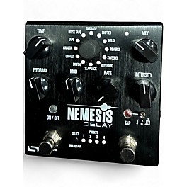 Used Source Audio Nemisis delay Effect Pedal