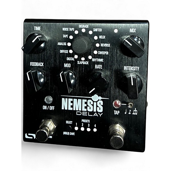Used Source Audio Nemisis delay Effect Pedal