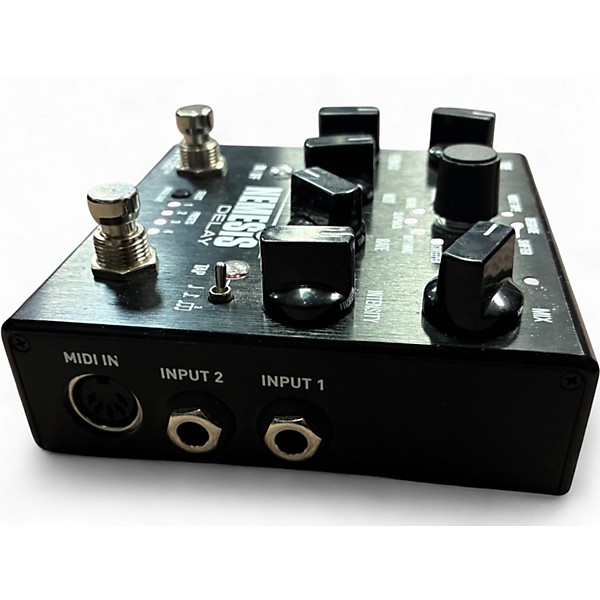 Used Source Audio Nemisis delay Effect Pedal