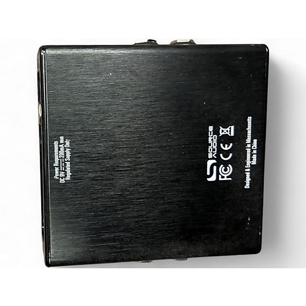 Used Source Audio Nemisis delay Effect Pedal
