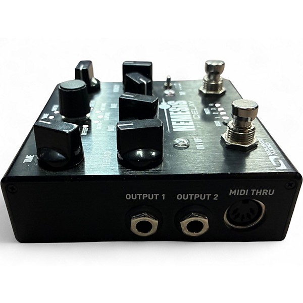 Used Source Audio Nemisis delay Effect Pedal