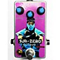 Used Celebrity Pedals  sub zero octaver Effect Pedal thumbnail